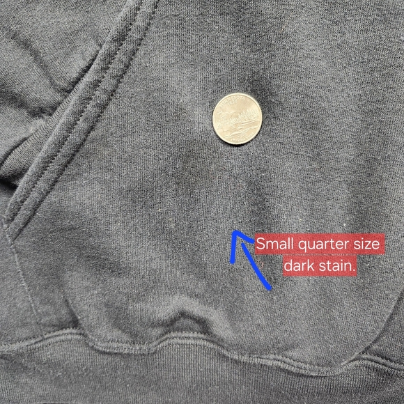 SOLD - Teamsesh Graveyard Rally Hoodie Large - Picture 4 of 14